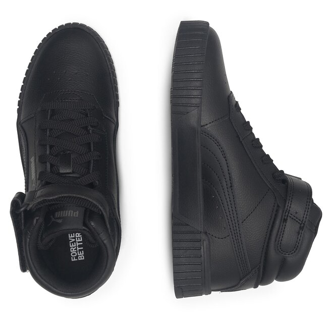 Puma Sneakers Puma Carina 2.0 Mid Jr 38737601 Negru