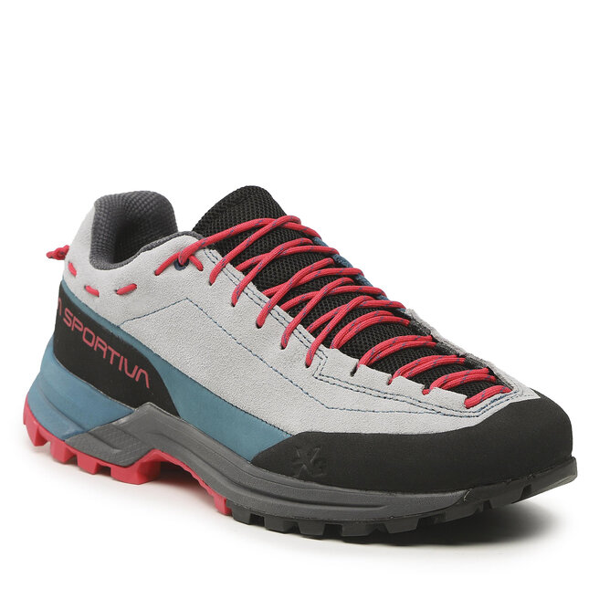 Trekkings La Sportiva Tx Guide Leather W`s 27T907406 Cloud/Love Potion 27T907406 imagine noua 2022