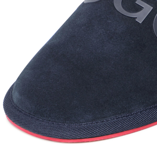 Hugo Пантофи Hugo Cozy 50431732 10214603 01 Dark Blue 401