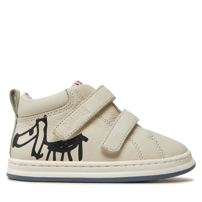 Sneakersy Camper Tws Fw - Écru