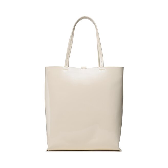 Tommy Jeans Kabelka Tommy Jeans Tjw Must North South Patent Tote AW0AW15540 ZQE