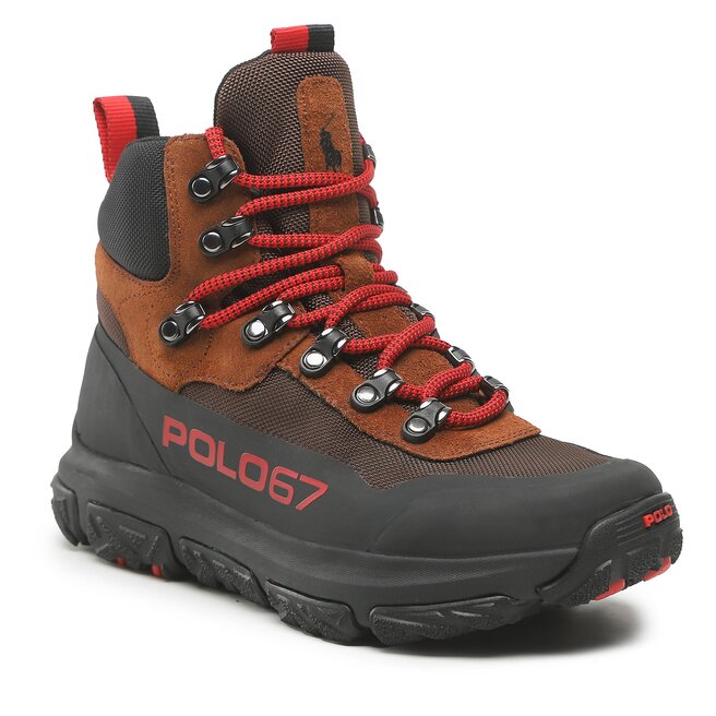Trappers Polo Ralph Lauren Advtr 300Mid 809877994002 Teak/Circt 300Mid imagine noua