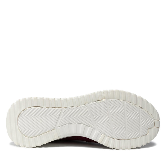 Skechers Sneakers Skechers Whip Splash 117187/BURG Burgundy