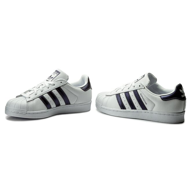 Chaussures adidas Superstar CG5464 Ftwwht Punime Ftwwht