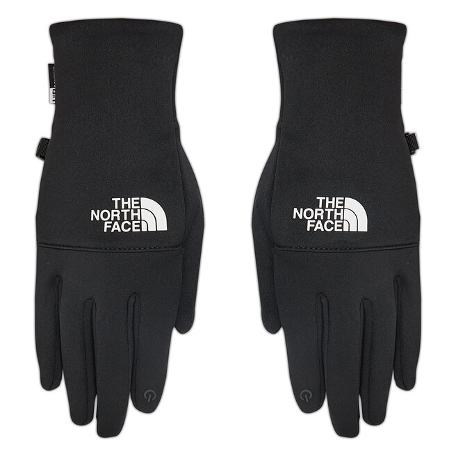 Mănuși de Damă The North Face Etip Recycled Glove NF0A4SHAHV21 Tnf Black/Tnf White