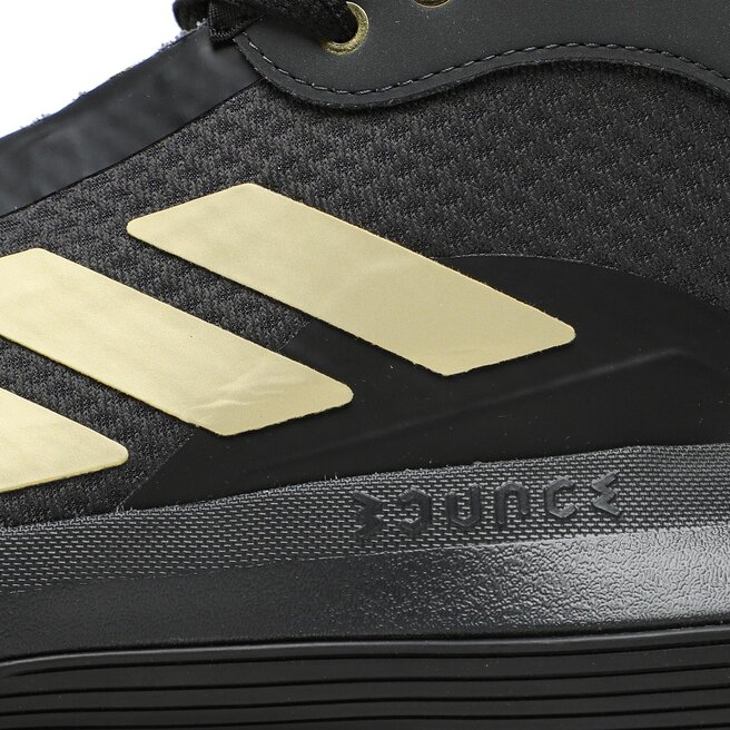 adidas Pantofi adidas Bounce Legends Shoes IE9278 Carbon/Goldmt/Cblack