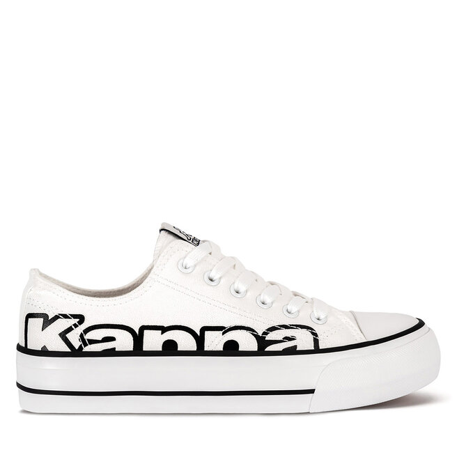 Trampki Kappa - Biały