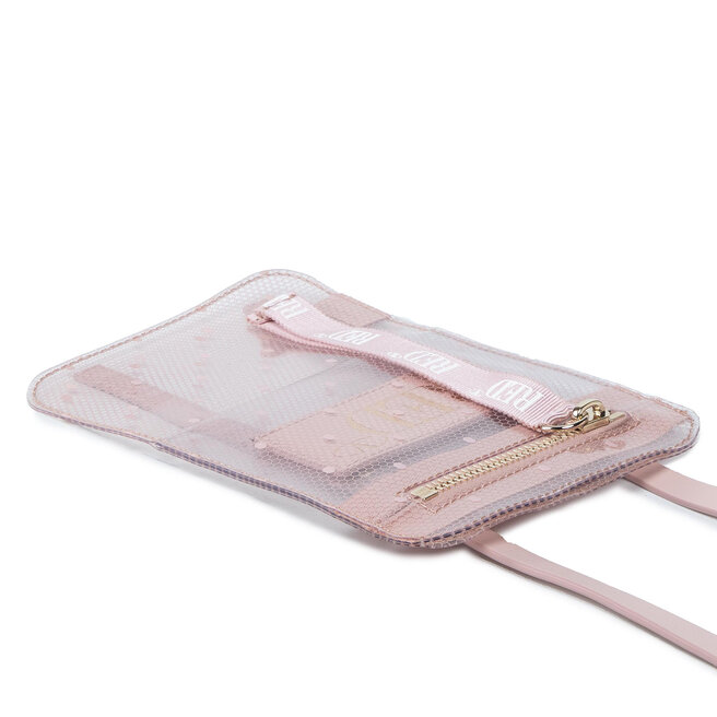 Etui pentru telefon Red Valentino XQ2P0B64TSD Transparente/Nude N17