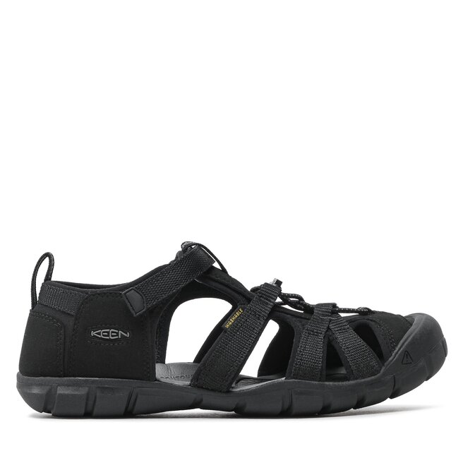 Keen Сандали Keen Seacamp II Cnx 1027418 Black/Grey