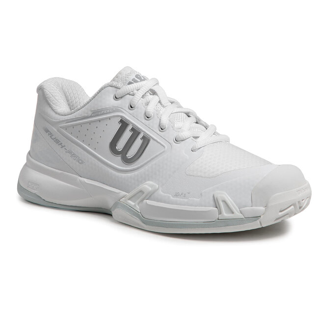 Batai Wilson Rush Pro 2.5 2021 W WRS327390 Wht/Wht/Pearl Blue •  Www.eavalyne.lt