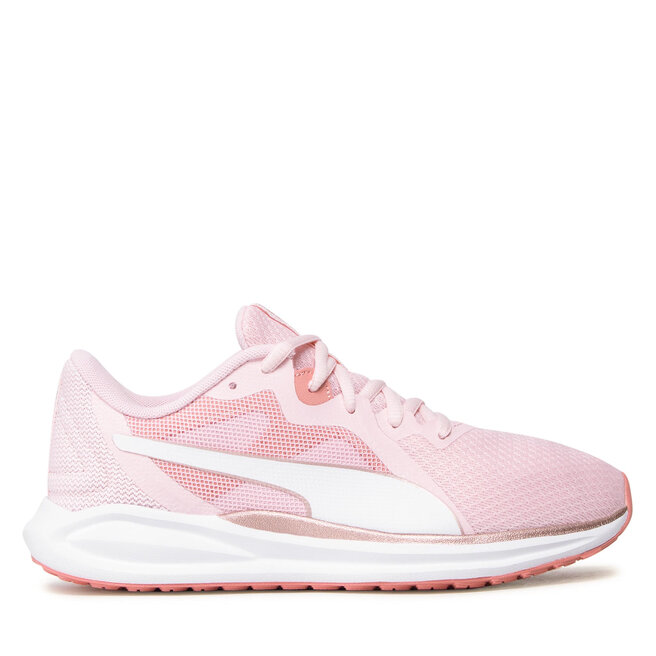 Puma Schuhe Puma Twitch Runner Jr 384537 04 Chalk Pink/Puma White