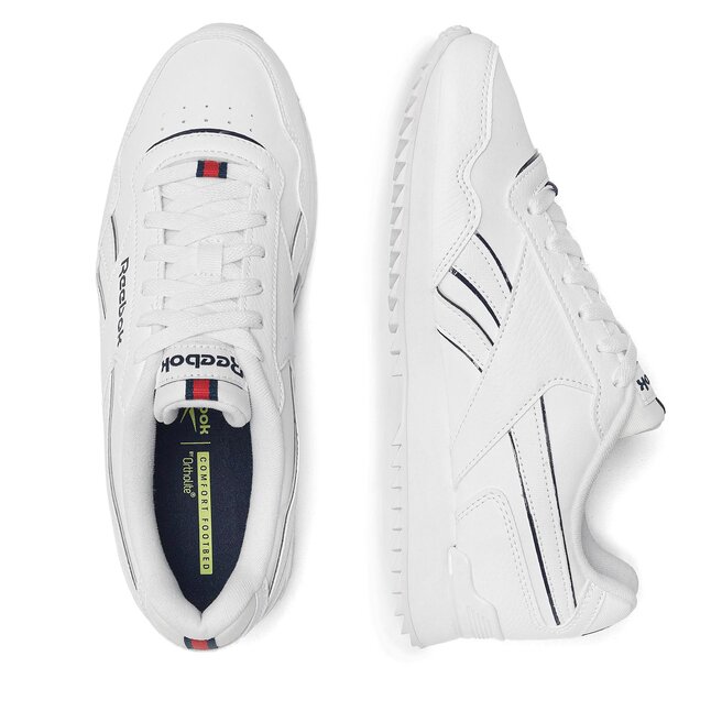 Reebok royal glide ripple clip on sale mujer