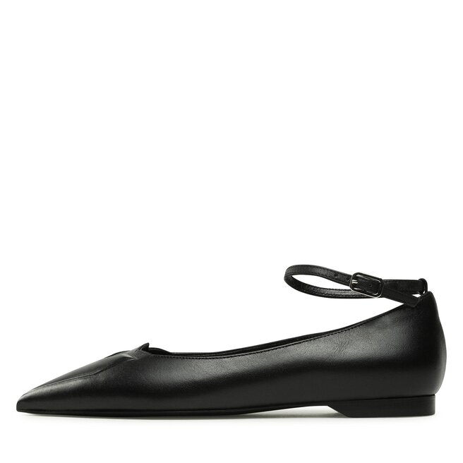 Patrizia Pepe Polobotky Patrizia Pepe 2Z0085/L048-K103 Nero