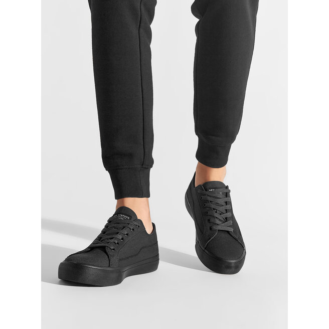 Levi's® Teniszcipő Levi's® 234192-634-559 Full Black