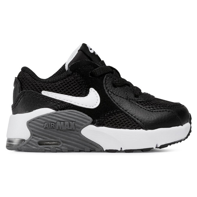 Nike Scarpe Nike Air Max Excee (TD) CD6893-001 Black/White/Dark Grey