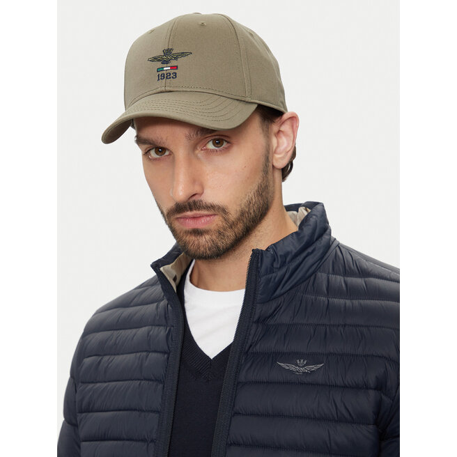 Czapka z daszkiem Aeronautica Militare Cappellino - Khaki