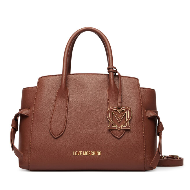 Torebka LOVE MOSCHINO JC4055PP1PLL0200 Brązowy -