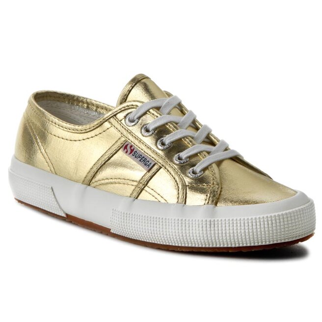 Superga online cotmetu gold