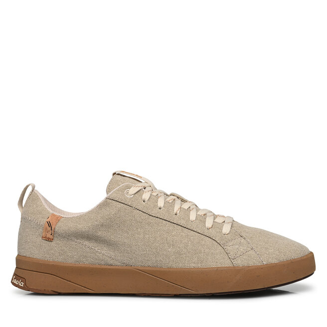 Sneakersy Saola Cannon Canvas 2.0 - Beżowy