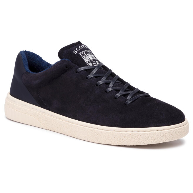 Sneakers Scotch & Soda Brilliant 19833061 Marine S69 | eschuhe.de