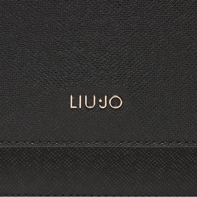 Liu Jo Τσάντα Liu Jo Xs Crossbody AXX018 E0087 Nero 22222