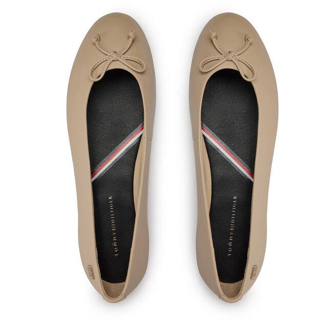 Luxus Ballerina Tommy Hilfiger Bild