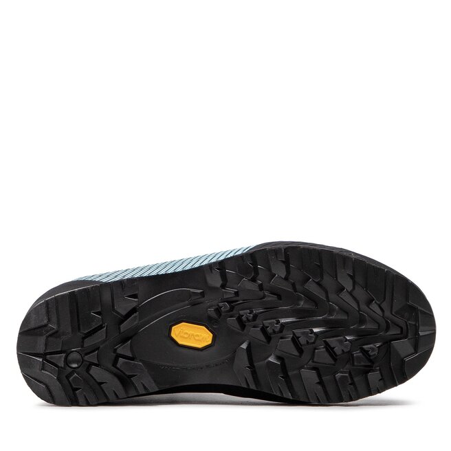 La Sportiva Bakancs La Sportiva Trango Trk Leather Woman Gtx GORE-TEX 11Z618621 Opal/Pacific Blue