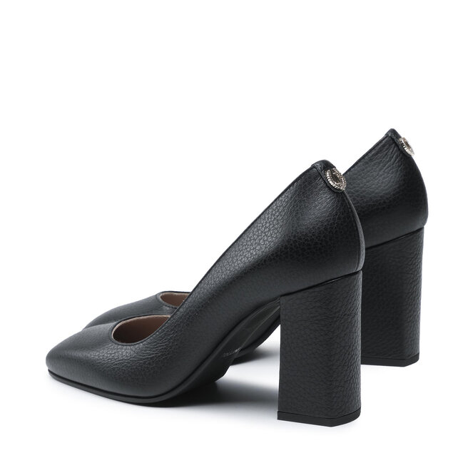 Pollini Pantofi Pollini SA10128G1DTD0000 Nero