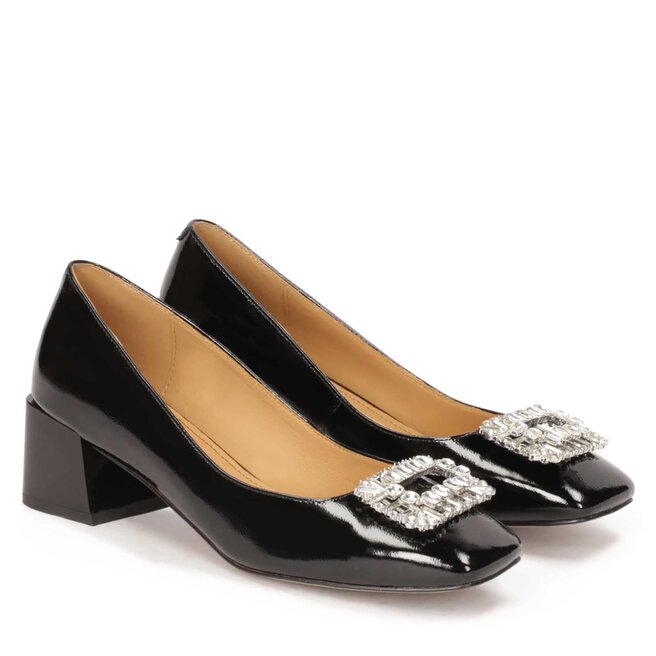 Kazar Polobotky Kazar Dottie 82969-L0-00 Black