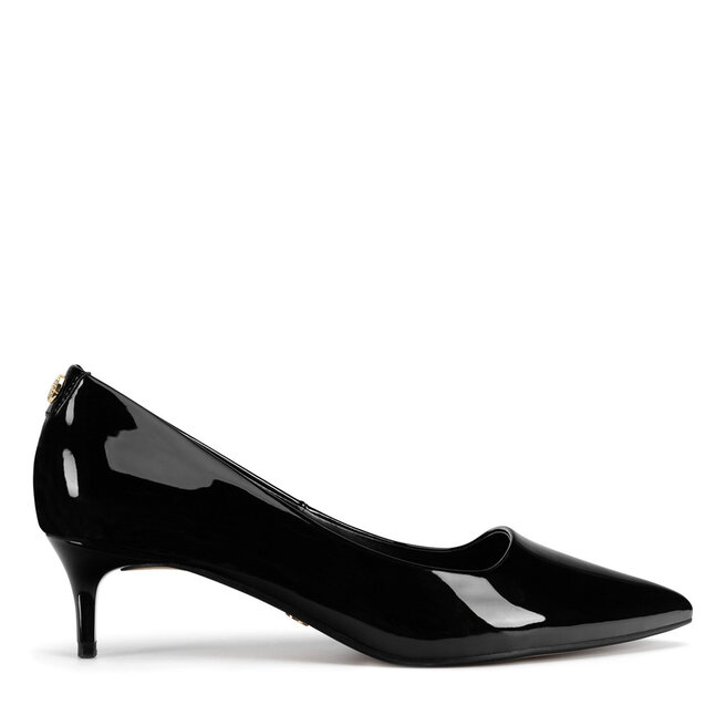Szpilki Nine West - Czarny