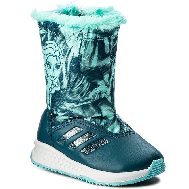 Del Norte sequía operación Botas de nieve adidas Dy Frozen RapidaSnow I BY2608 Petnit/Eneaqu/Ftwwht |  zapatos.es