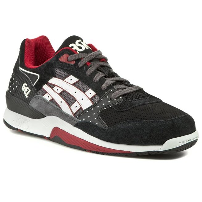 P buty Asics GT Quick H443L Black Glow In The Dark eobuwie .pl
