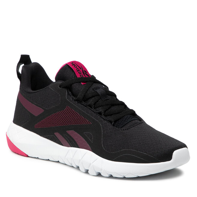 Pantofi Reebok Flexagon Force 3.0 GZ8281 Cblack/Maroon/Purpnk epantofi.ro imagine noua
