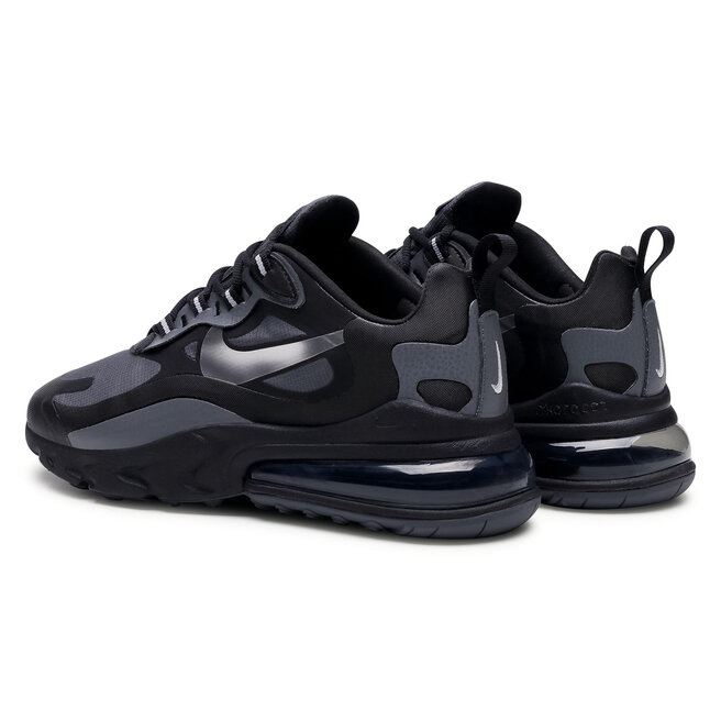 maorí hipoteca tinción Zapatos Nike Air Max 270 React Wtr CD2049 001 Black/Metallic Silver •  Www.zapatos.es