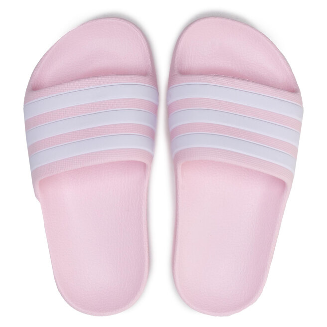 adidas Чехли adidas adilette Aqua K FY8072 Clpink/Ftwwht/Clpink
