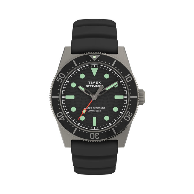 Zegarek Timex Deep Water - Szary
