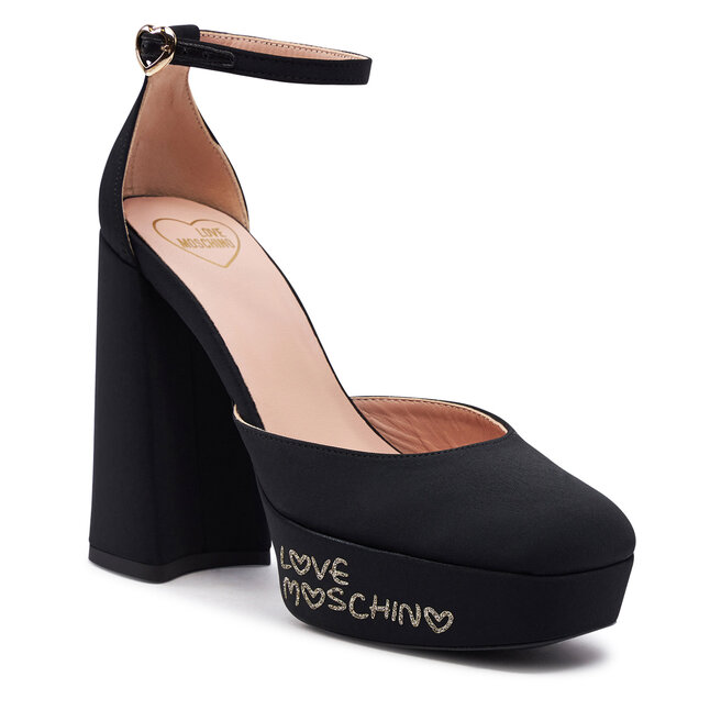 Scarpe moschino platform hotsell
