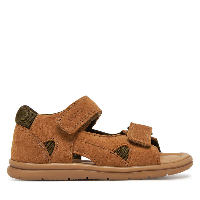 Sandały Lasocki Kids LINEA CI12-LINEA-02 Brązowy - chłopięce