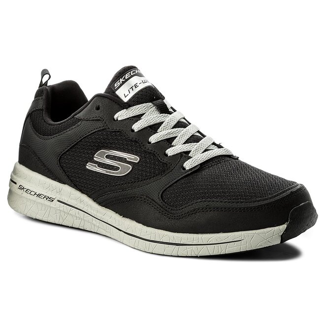 Skechers burst top 2.0 gris