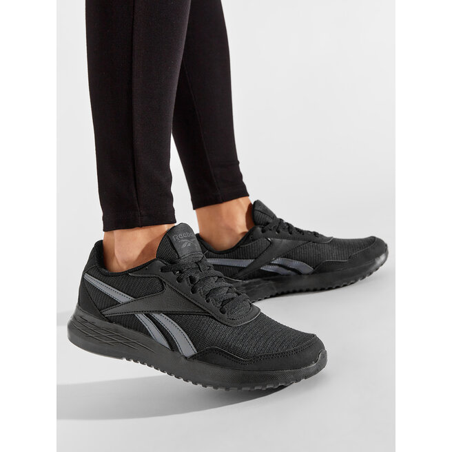Reebok Обувки Reebok Energen Lite GY1438 Cblack/Cblack/Purgry