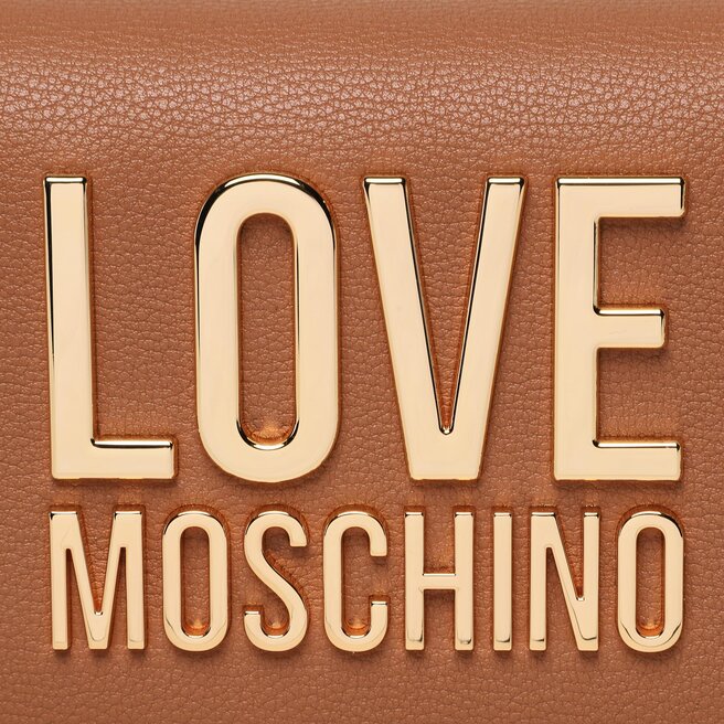 LOVE MOSCHINO Handtasche LOVE MOSCHINO JC5610PP1GLI0201 Cammello