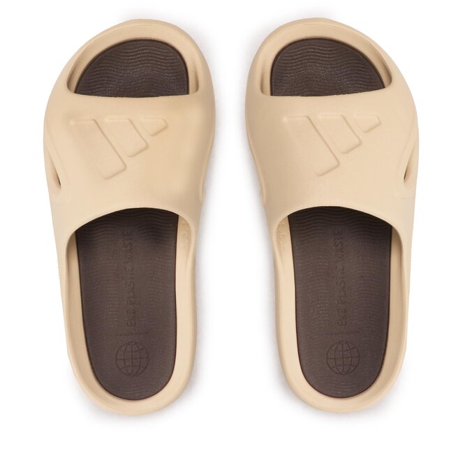 adidas Șlapi adidas Adicane Slides HP9415 Bej