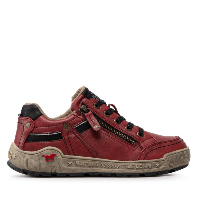 Mustang Sneakers Mustang 1290-302-5 Rot