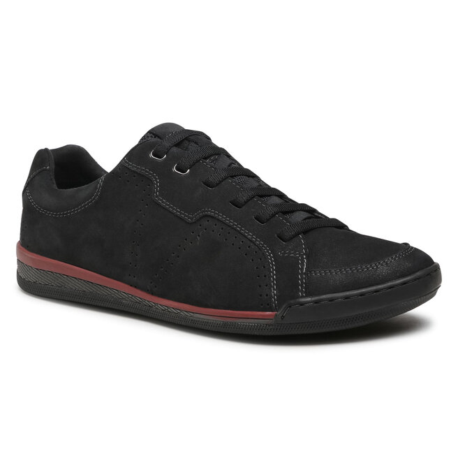 Pantofi Lasocki For Men MB-HAREN-01 Black Black imagine noua