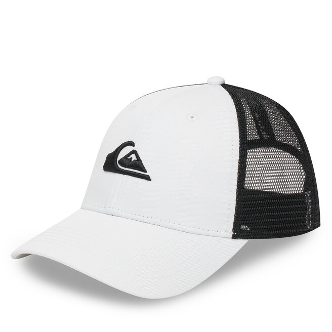 Czapka z daszkiem Quiksilver - Biały