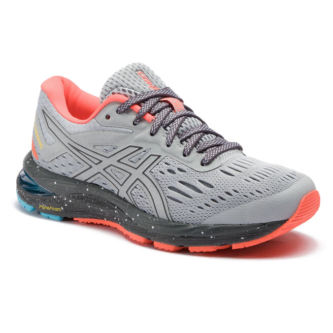 Gel-cumulus 20 le 1012a218 top mid grey/dark grey 020