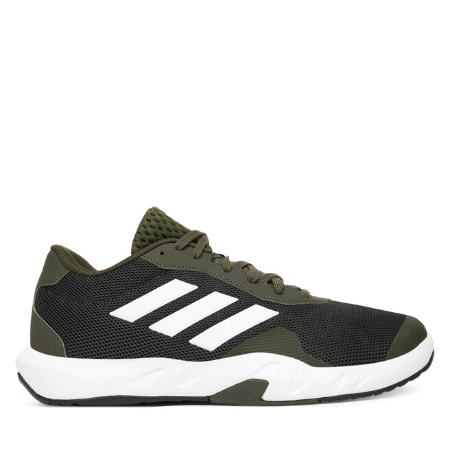 Buty na siłownię adidas Amplimove VERSATILE Trainer - Khaki