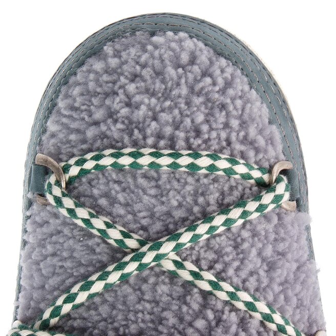 Inuikii Boty Inuikii Boot Curly 70101-16 Grey