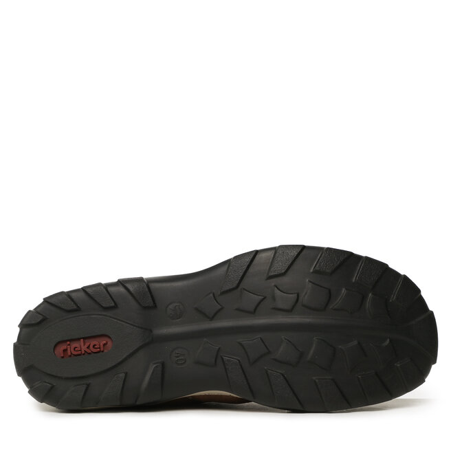 Rieker Scarpe basse Rieker 08065-25 Braun