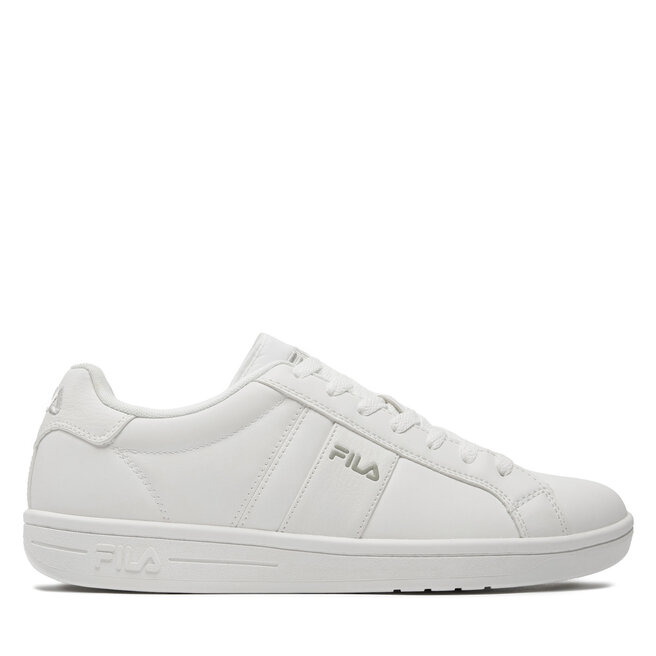 Sneakersy Fila Crosscourt Line - Biały